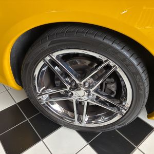 2006 Chevrolet CORVETTE BASE — миниатюра 19
