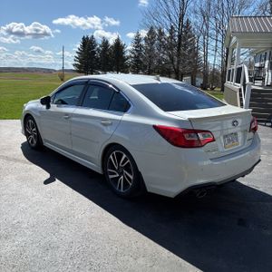 SUBARU LEGACY 2.5I SPORT - 5