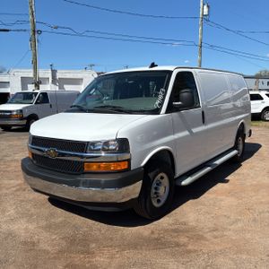 CHEVROLET EXPRESS - 1