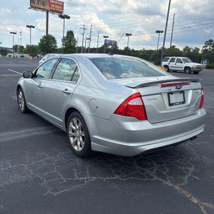 FORD FUSION SEL - 5