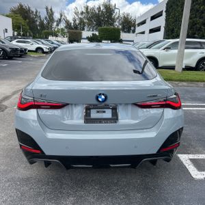 BMW i4 Gran Coupe eDrive40 - 7