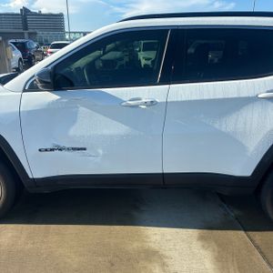 2022 JEEP COMPASS LATITUDE 照片 4