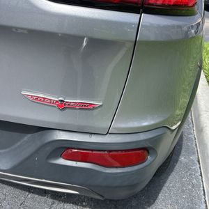 2016 JEEP CHEROKEE TRAILHAWK 照片 58