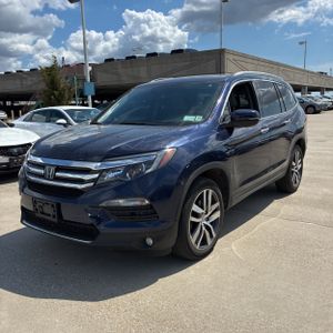 HONDA PILOT TOURING - 1