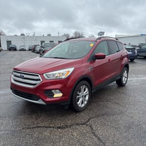 FORD ESCAPE SEL - 1