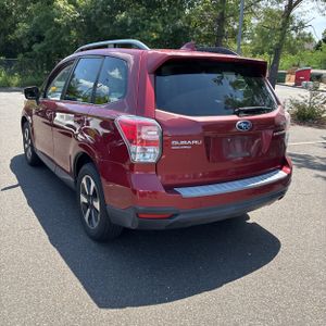 2018 Subaru FORESTER 2.5I PREMIUM — фото 5