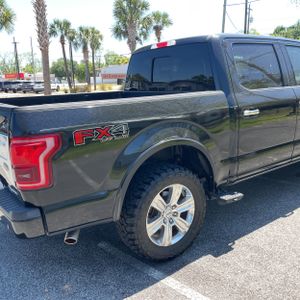 FORD F-150 PLATINUM - 9