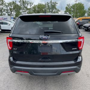 2019 FORD EXPLORER XLT — фото 7