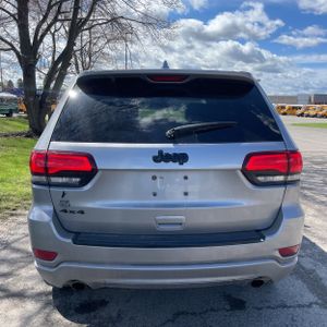 JEEP GRAND CHEROKEE ALTITUDE - 7