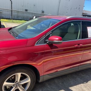 FORD EDGE SEL - 2