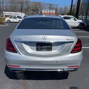 MERCEDES-BENZ S-CLASS - 7