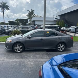 2014 Toyota CAMRY SE — фото 3