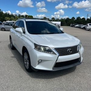 2015 Lexus RX 350 BASE — фото 12