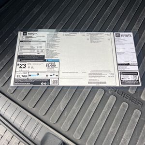 2026 Toyota LAND CRUISER BASE — миниатюра 54