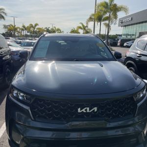 2023 KIA SORENTO SX 缩略图 15