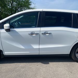 HONDA ODYSSEY EX-L - 4