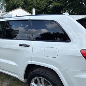 2017 JEEP GRAND CHEROKEE ALTITUDE — фото 6