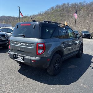 FORD BRONCO SPORT BADLANDS - 8