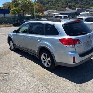 2013 Subaru OUTBACK 2.5I LIMITED — фото 5