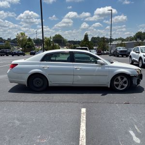 2007 Toyota AVALON LIMITED photo 10