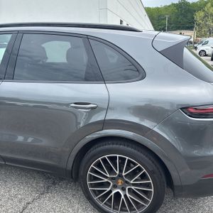 PORSCHE CAYENNE - 6