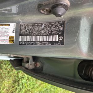 2005 Toyota PRIUS BASE — миниатюра 46