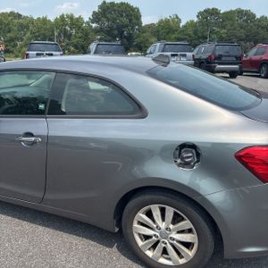 2015 KIA FORTE KOUP EX photo 6