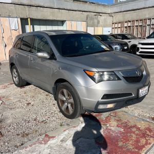 صورة مصغرة 12 لـ 2011 Acura MDX SH-AWD W/TECH