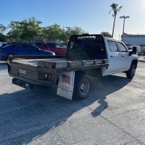 CHEVROLET SILVERADO 3500HD CC WORK TRUCK - 7