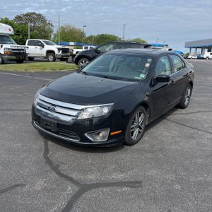 FORD FUSION SEL - 1