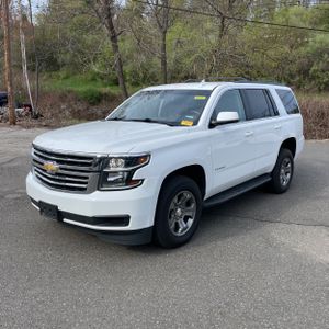 CHEVROLET TAHOE LS - 1