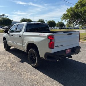 CHEVROLET SILVERADO 1500 LT TRAIL BOSS - 4