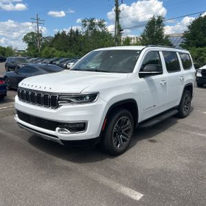 JEEP WAGONEER SERIES II - 1