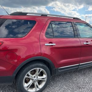 FORD EXPLORER LIMITED - 9