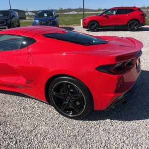 CHEVROLET CORVETTE STINGRAY - 6