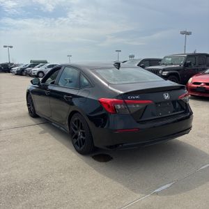 HONDA CIVIC SPORT - 5