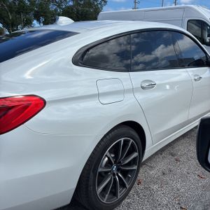 BMW 640I GRAN TURISMO XDRIVE - 8