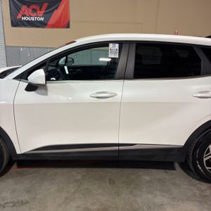2024 KIA SPORTAGE LX 照片 4