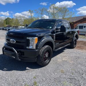 FORD F-250 SUPER DUTY XL - 1