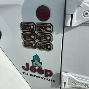 2021 JEEP GLADIATOR RUBICON 缩略图 23