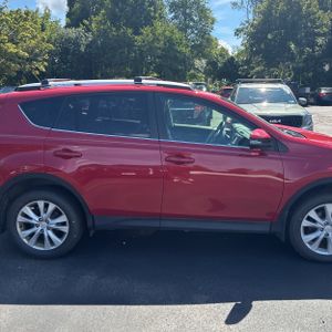2015 Toyota RAV4 LIMITED — фото 11