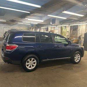 TOYOTA HIGHLANDER - 10