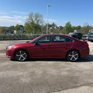 SUBARU LEGACY 3.6R LIMITED - 3