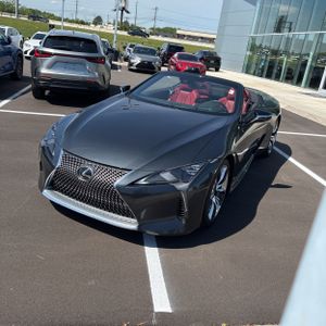 LEXUS LC 500 CONVERTIBLE BASE - 1