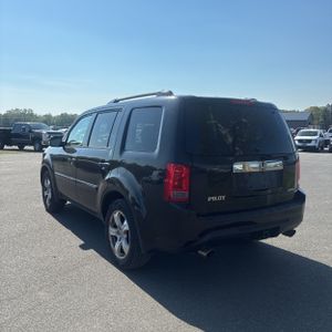 HONDA PILOT - 5