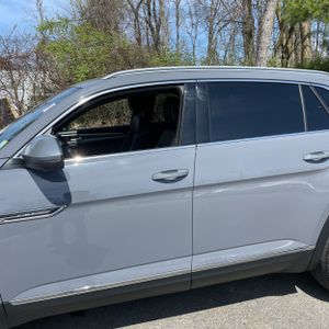 VOLKSWAGEN ATLAS CROSS SPORT V6 SEL PREMIUM 4MOTION - 4