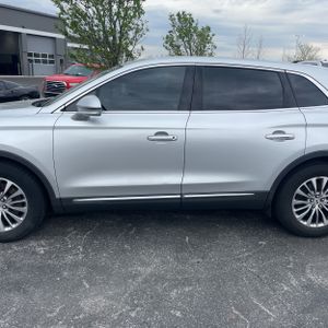 LINCOLN MKX SELECT - 4