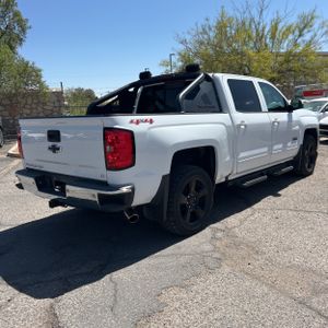 CHEVROLET SILVERADO 1500 LT - 8