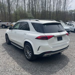 MERCEDES-BENZ GLE - 5