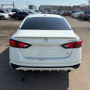 NISSAN ALTIMA 2.5 PLATINUM - 7